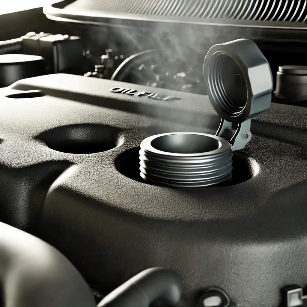 Iese Fum pe la Bușonul de Ulei? Diagnostic Motor Constanța