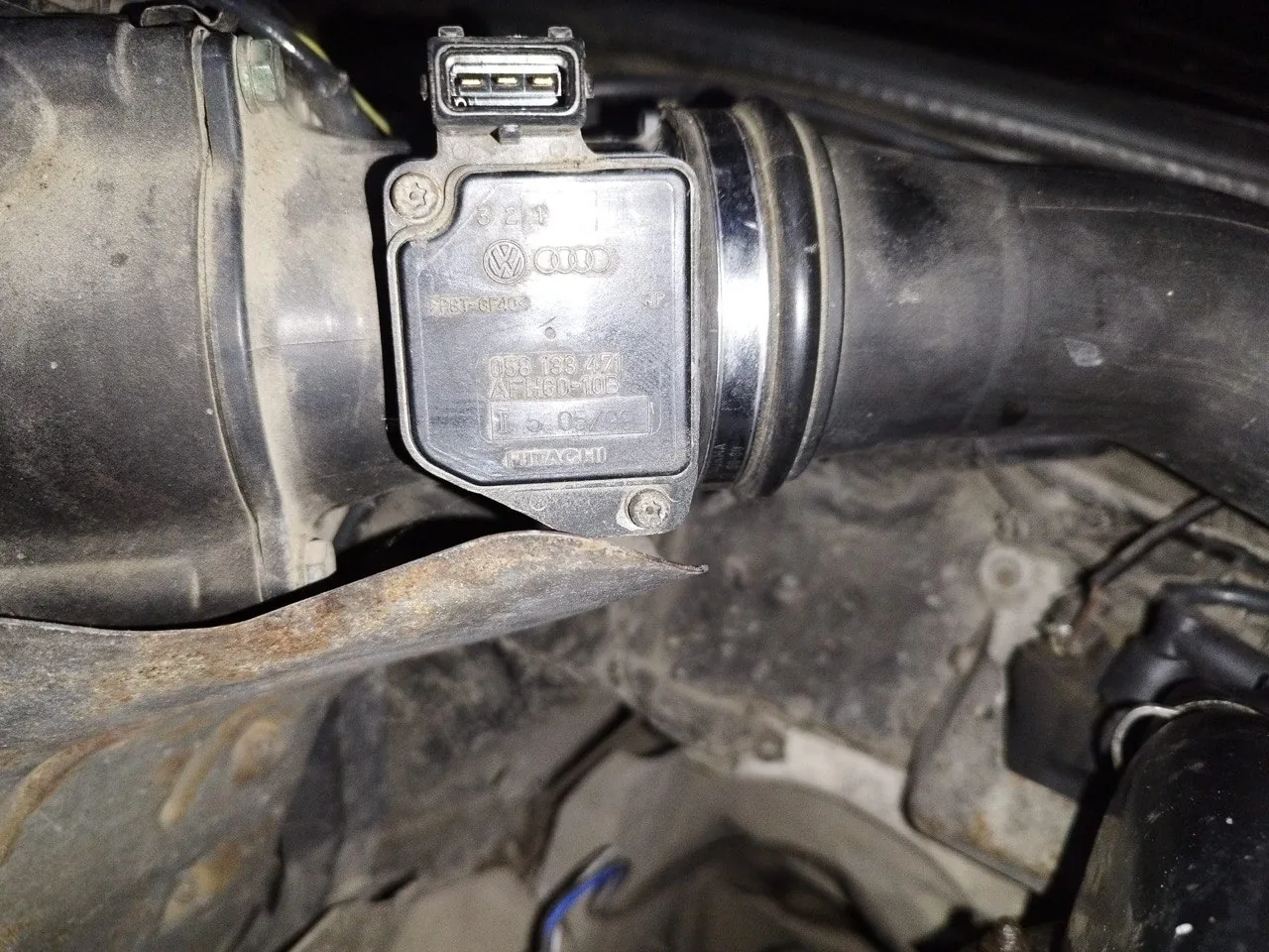 Studiu Caz P0100 - Debitmetru Aer Defect | Diagnostic Constanța