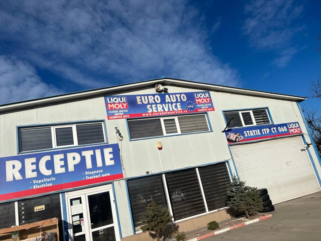 Euro Auto Service Constanța - Echipă și Service Auto