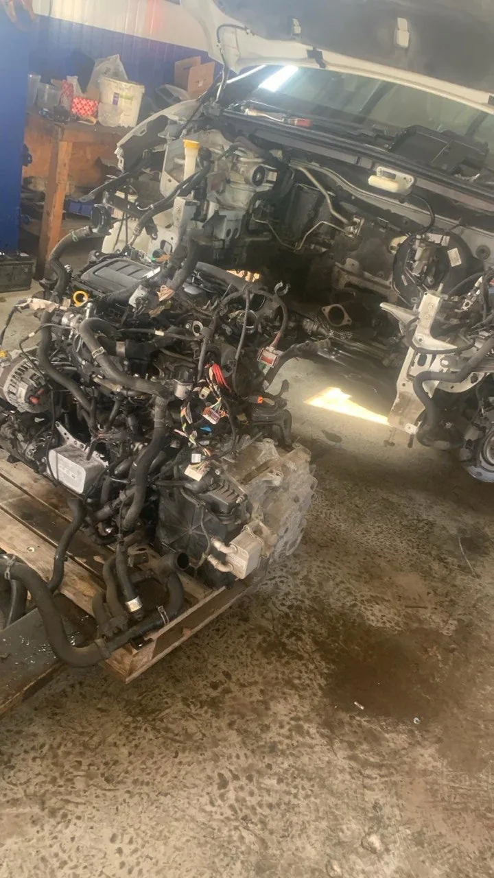 Schimbare Motor Constanța - Montaj Autorizat și Acte RAR