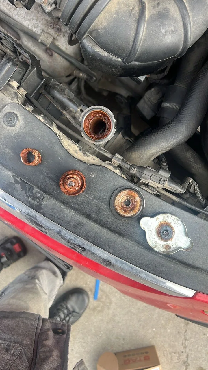 Schimb Antigel Auto Constanța - G11, G12, G13 | Prețuri de la 200 RON + TVA