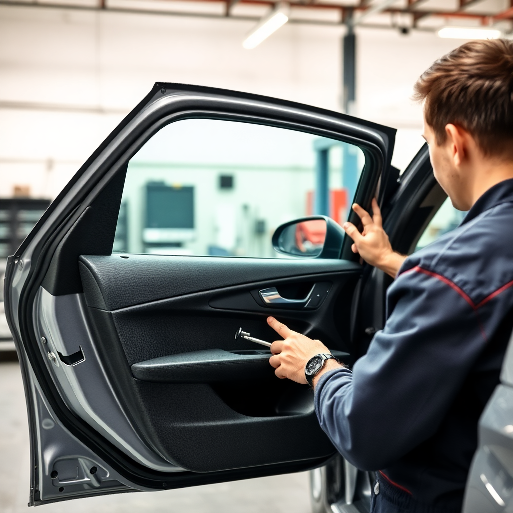 Reparații Geamuri Auto Constanța - Geam Blocat Deschis