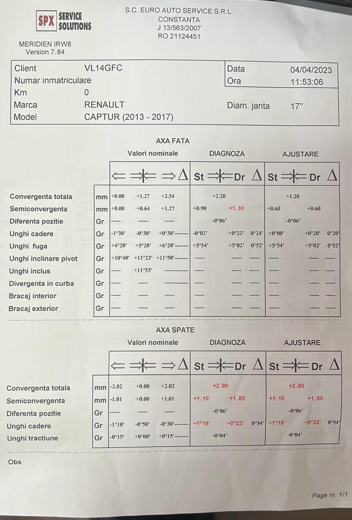 Pompă Servodirecție - Reparație și Înlocuire