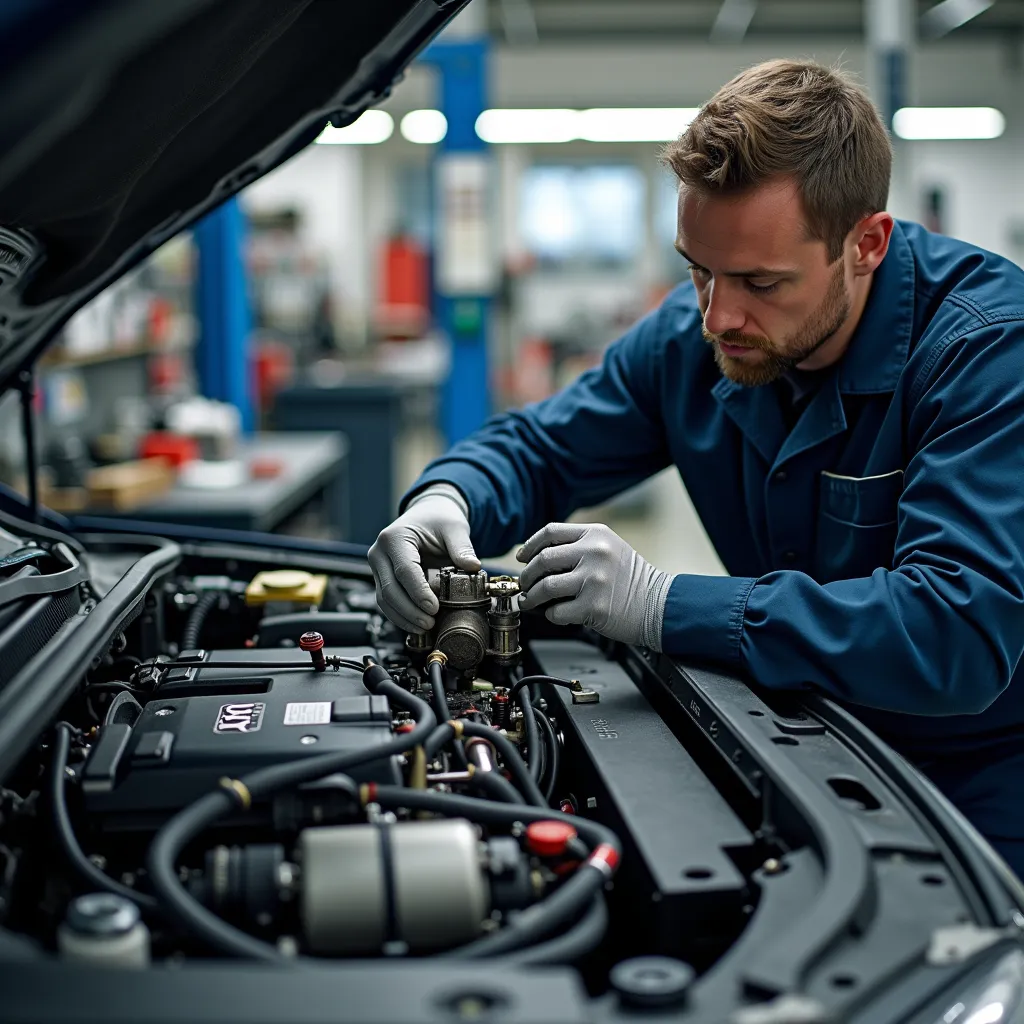 Reparatii Electromotor Constanta